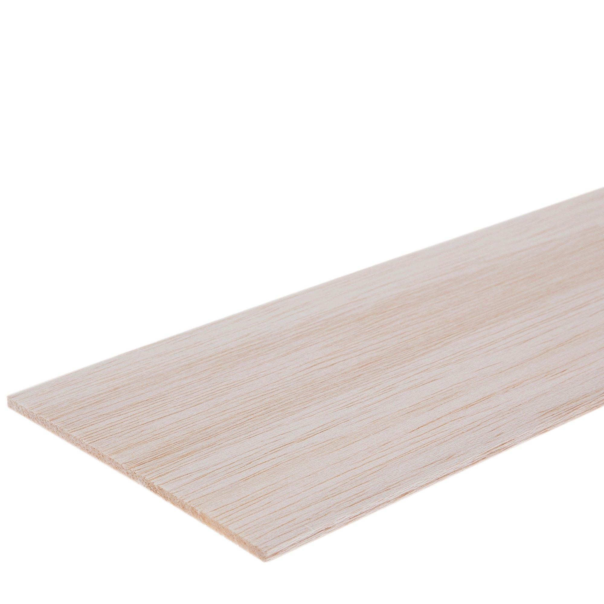 Midwest Products Balsa Wood Sheet