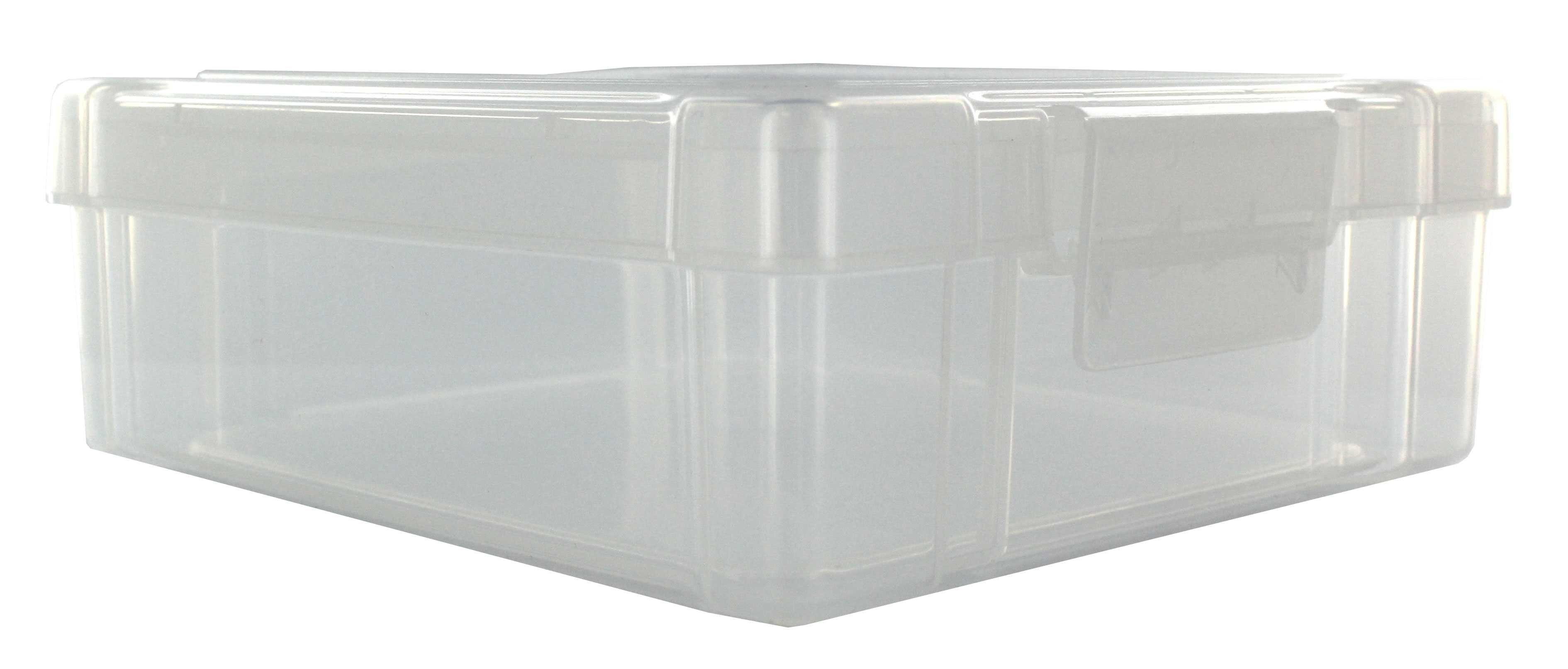 ArtBin Essentials Storage Box 6x6 Clear
