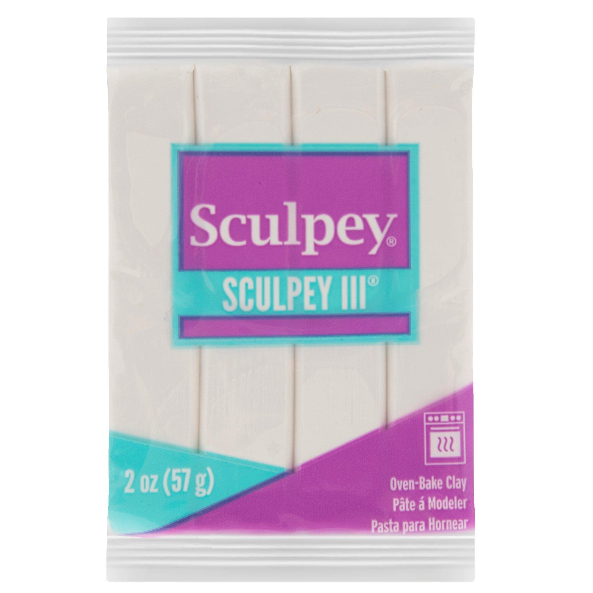 Mejores ofertas e historial de precios de Sculpey III Oven-Bake Clay en