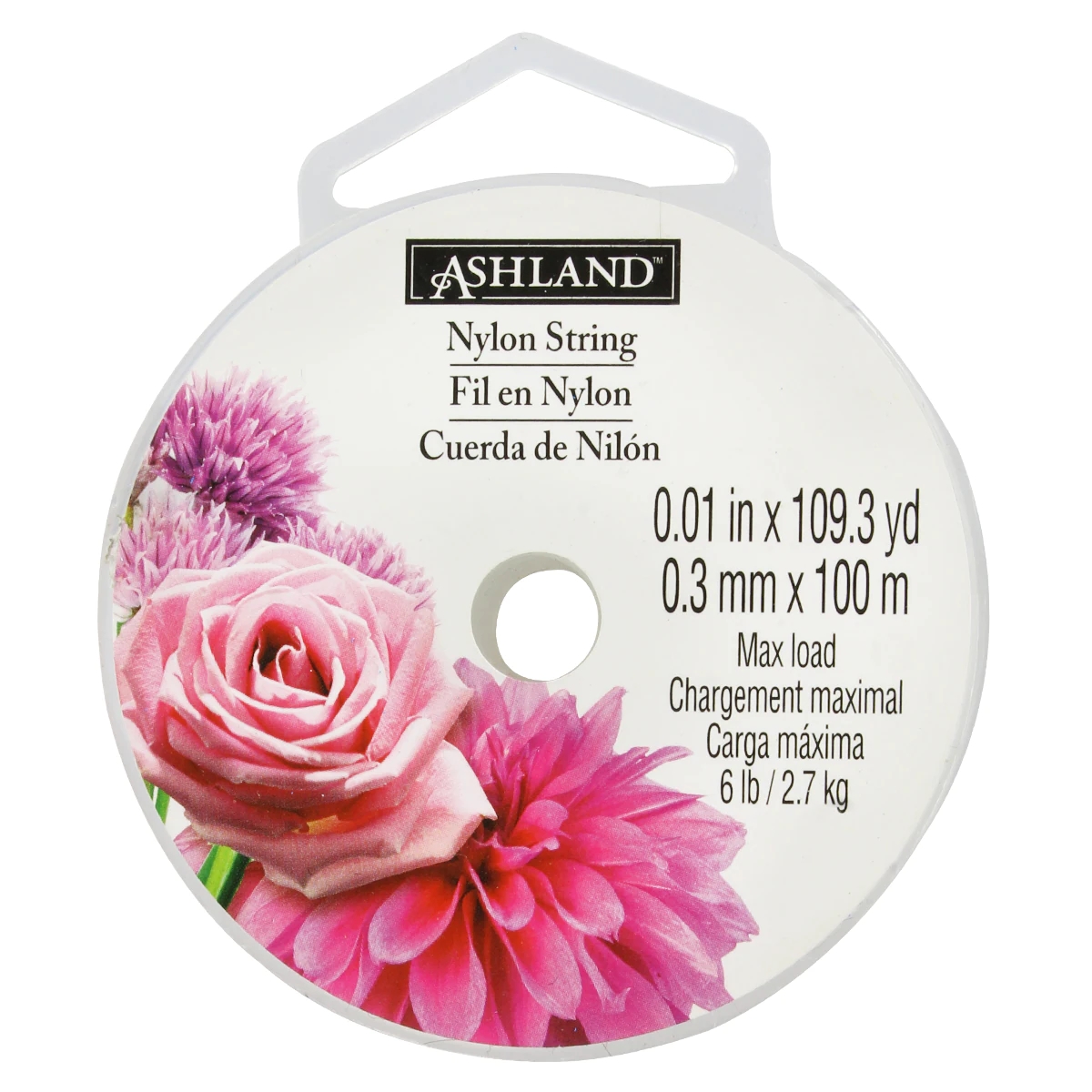 Ashland Nylon String - 109.3 yd