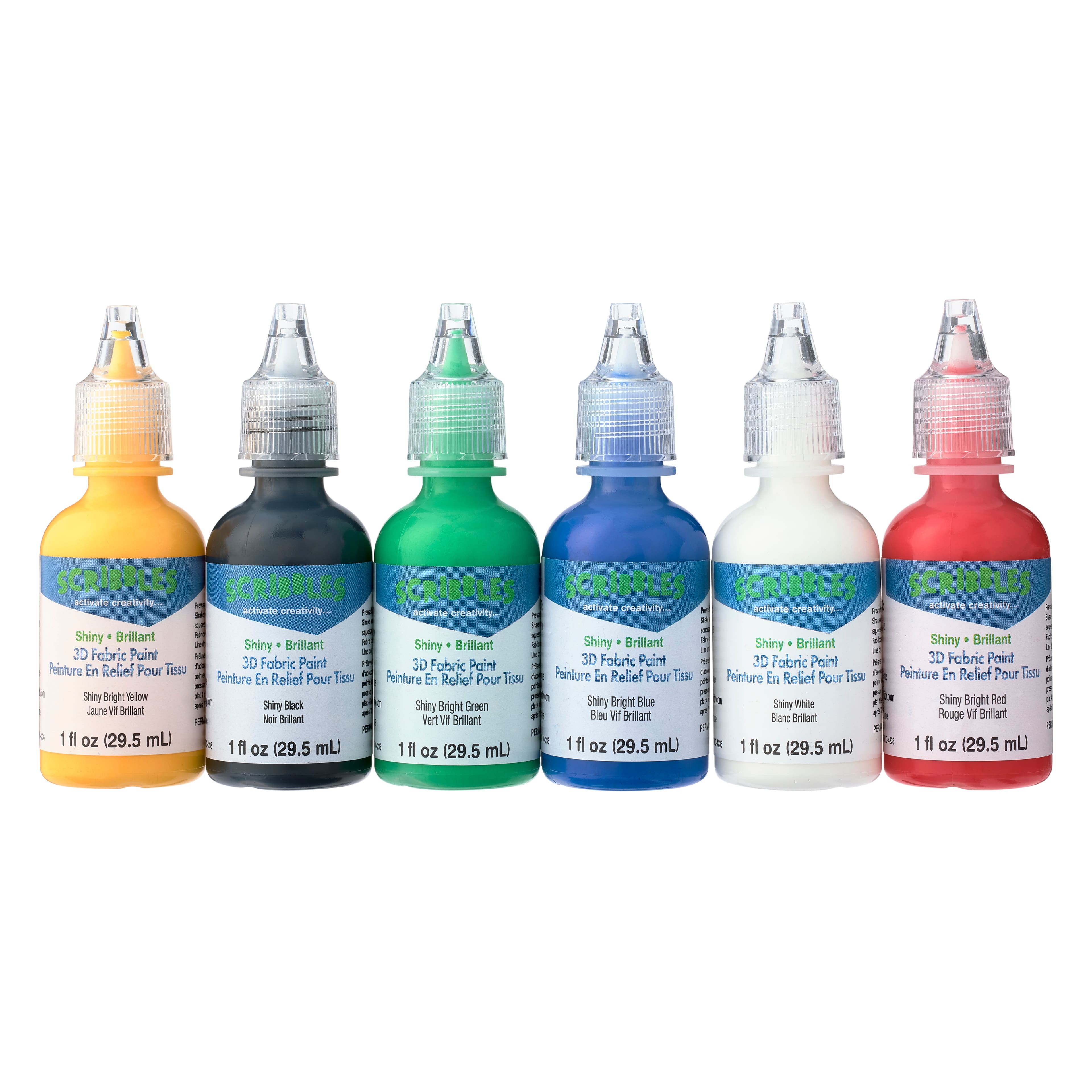 Bright Resin Pigment Ink Set by Craft Smart®