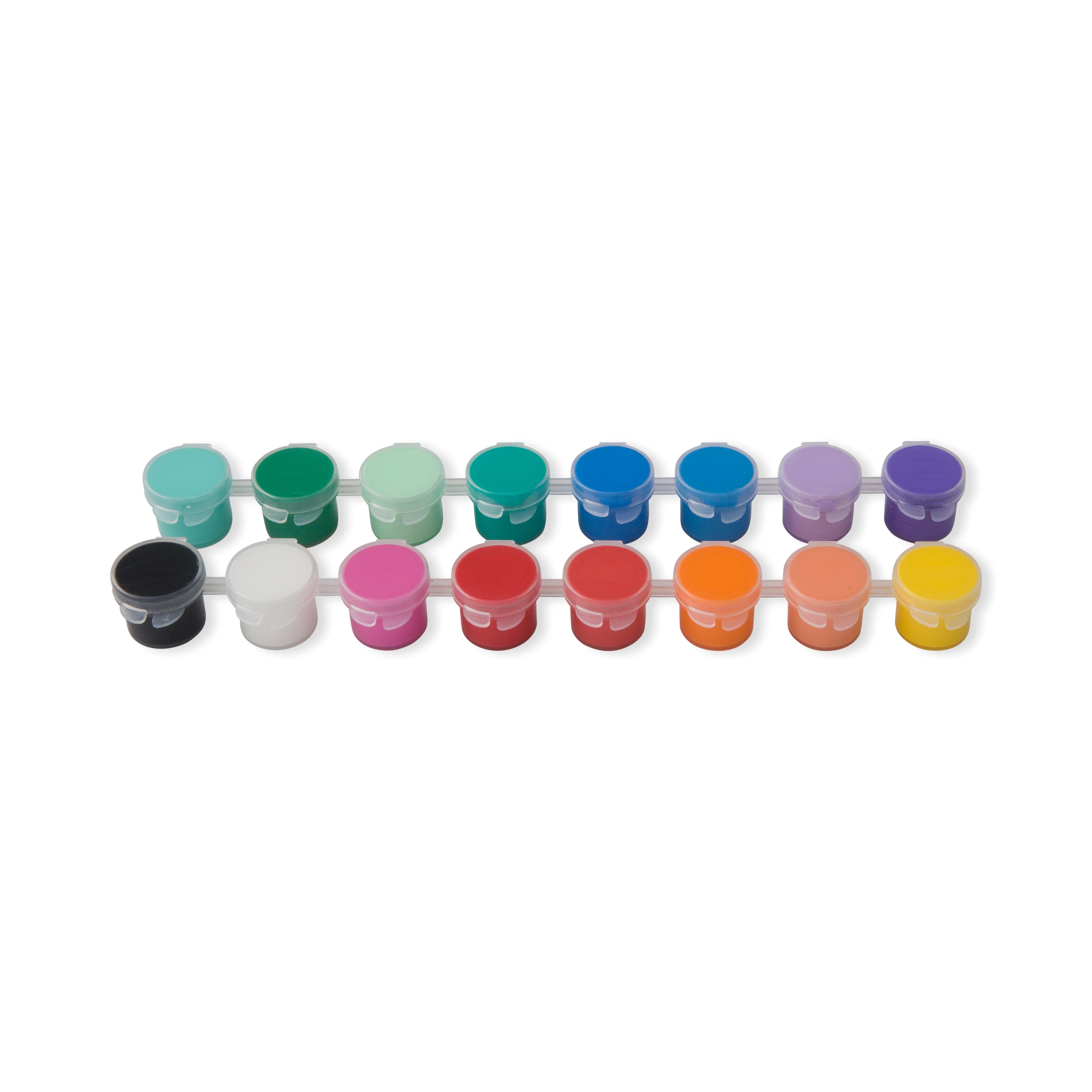24 Color Resin Pigment Ink Set by Craft Smart®
