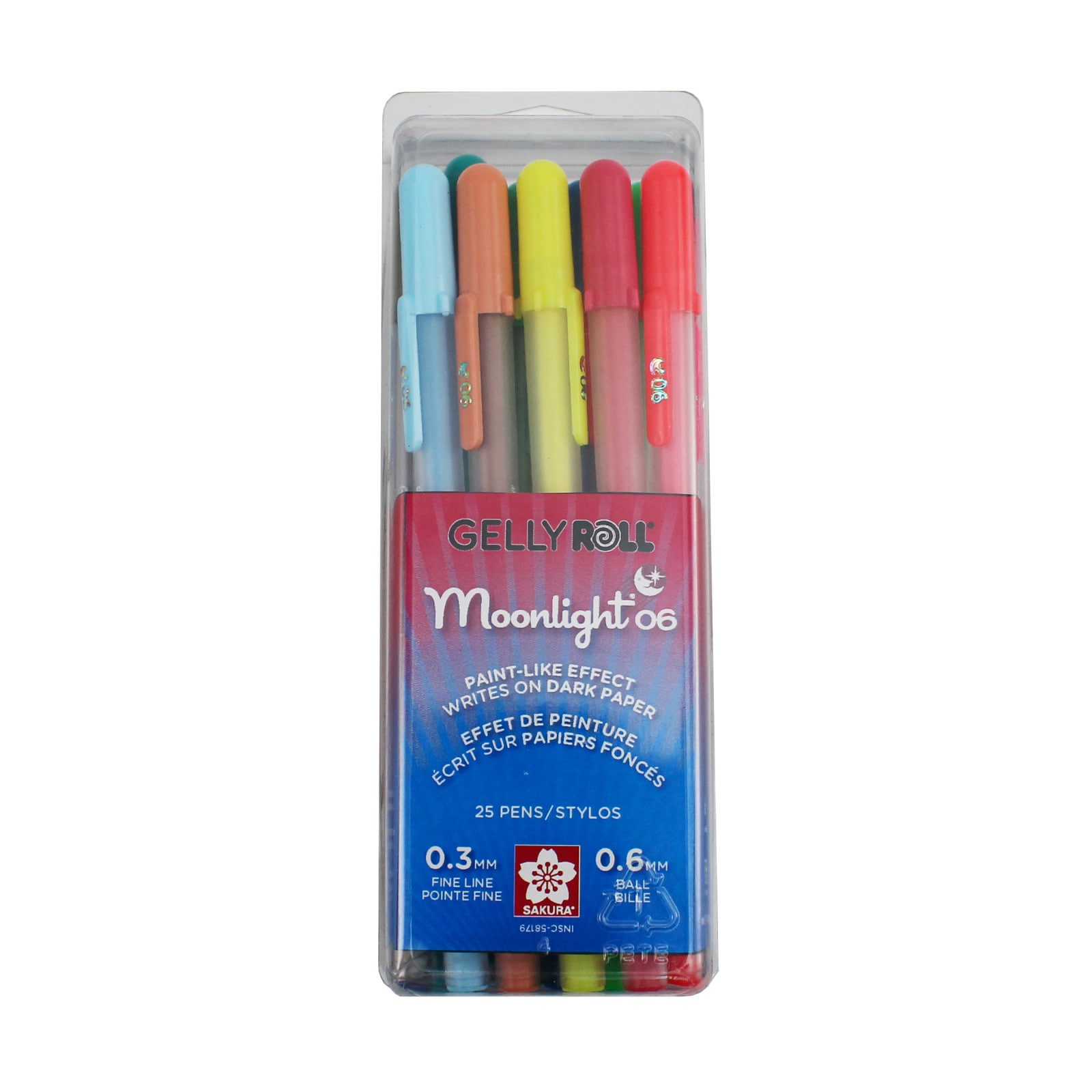 Zebra Mildliner™ Double Ended Creative Marker Set, Fluorescent