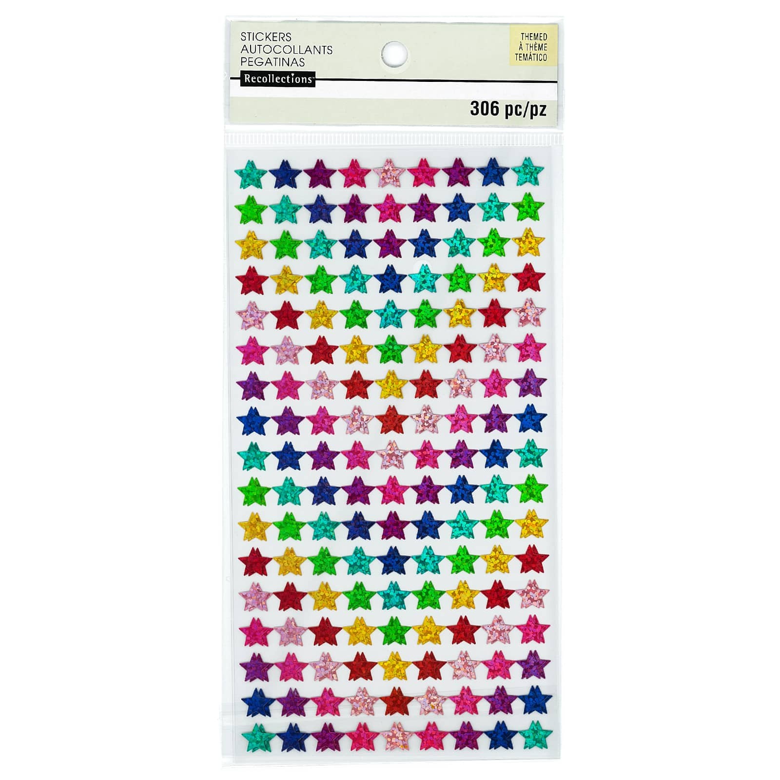 Star Foam Stickers by Creatology™