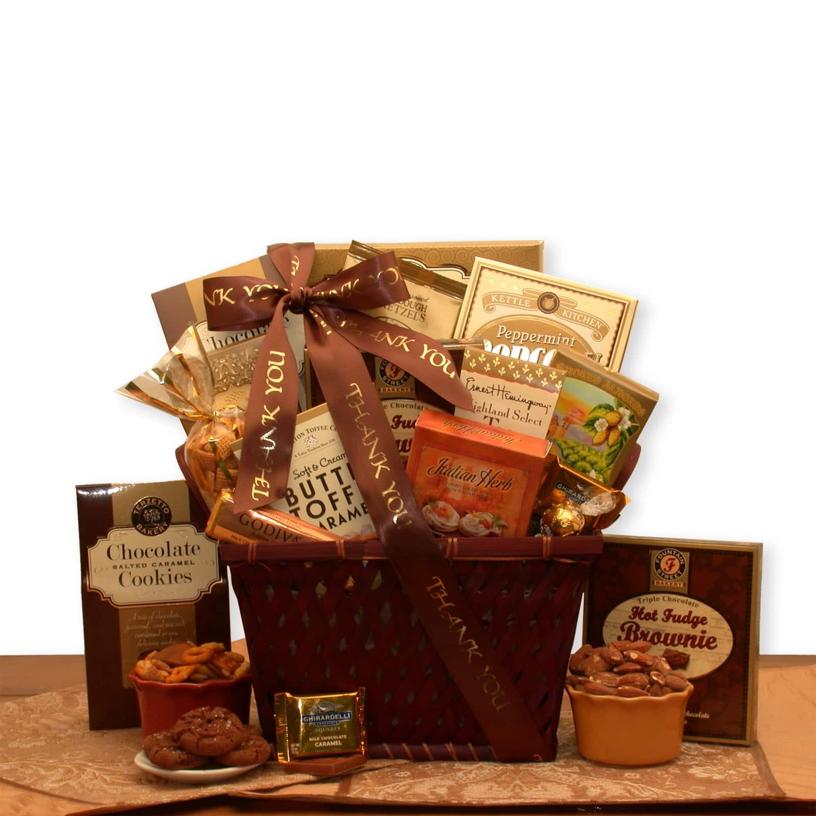 A Very Special Thank you Gourmet Gift Basket By Gbds | Michaels® Best ...