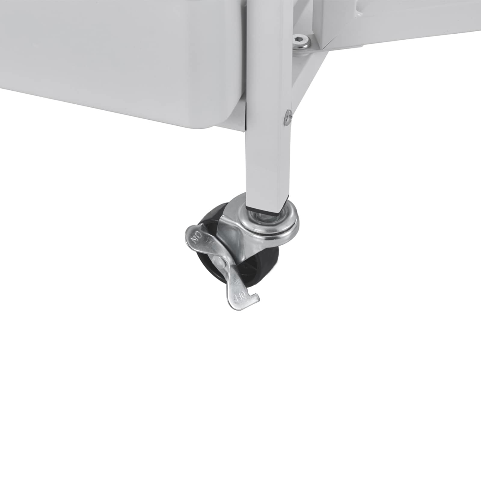 Kensington Table Rolling Cart by Simply Tidy™ 51.18"" x 23.62"" x 31.