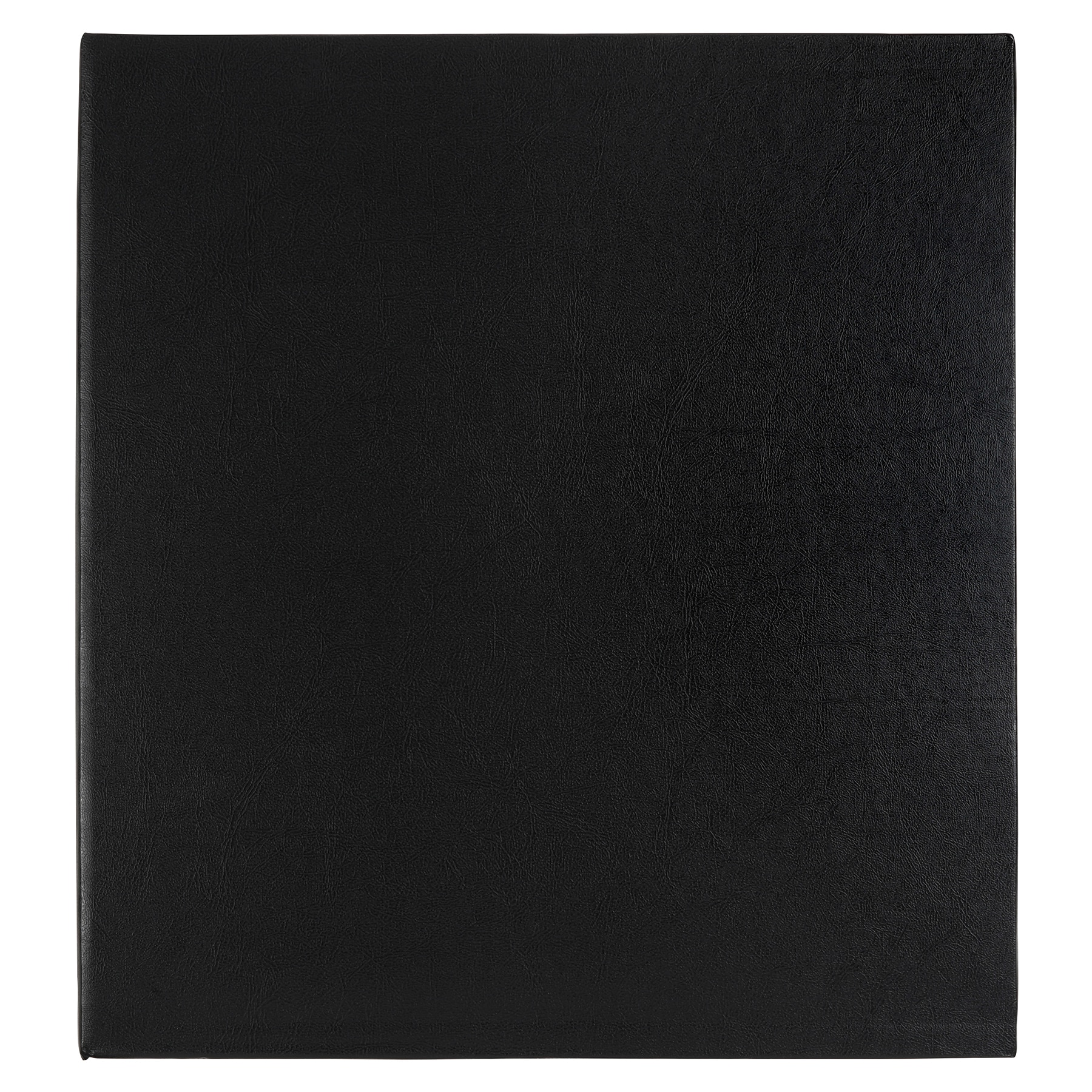 6 Pack: Black Scrapbook Album, 8.5 x 11 by Recollections