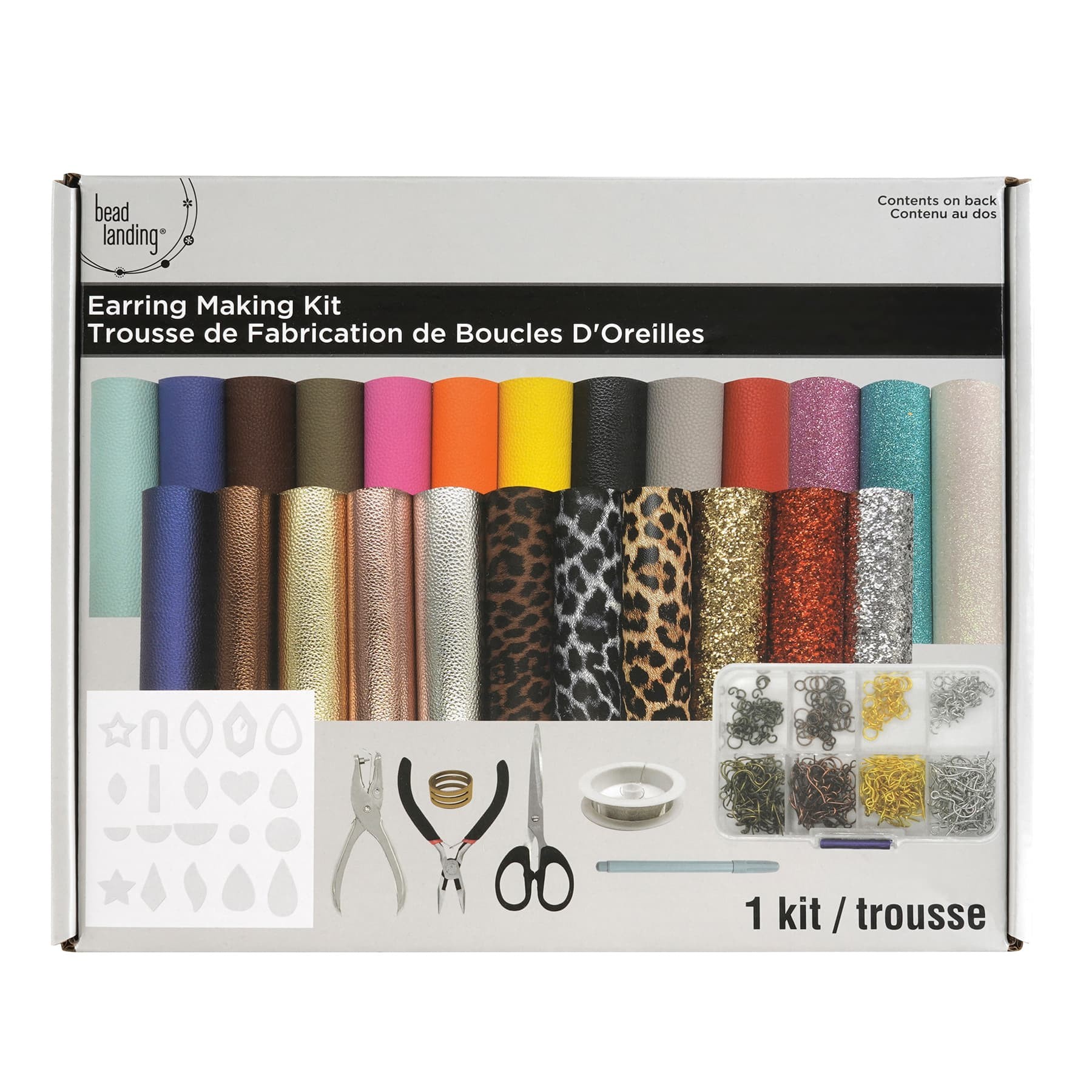 CousinDIY Resin Jewelry Making Kit