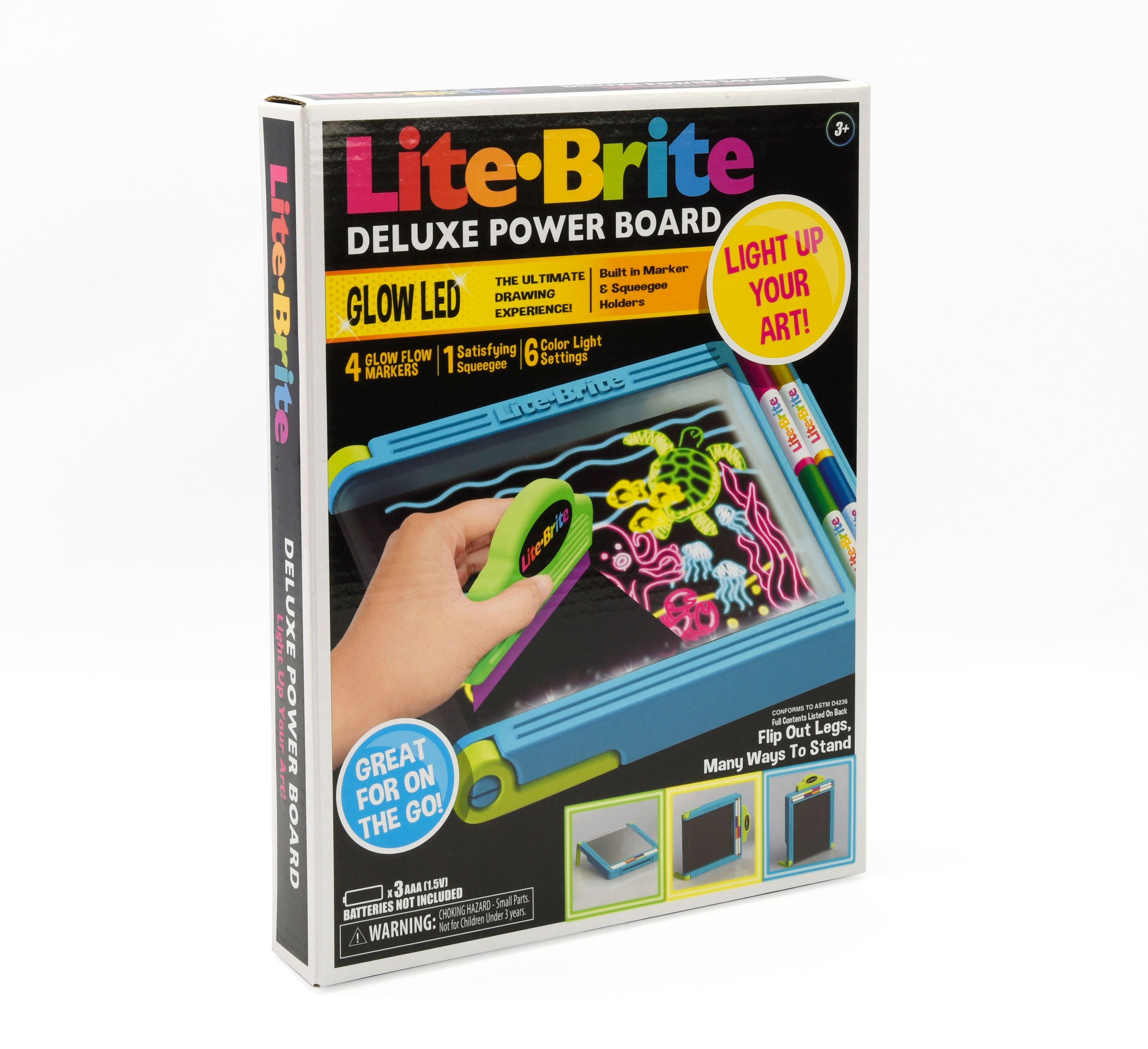 Lite Brite Touch, Create and Play Activity, Great for ages 6 and up 