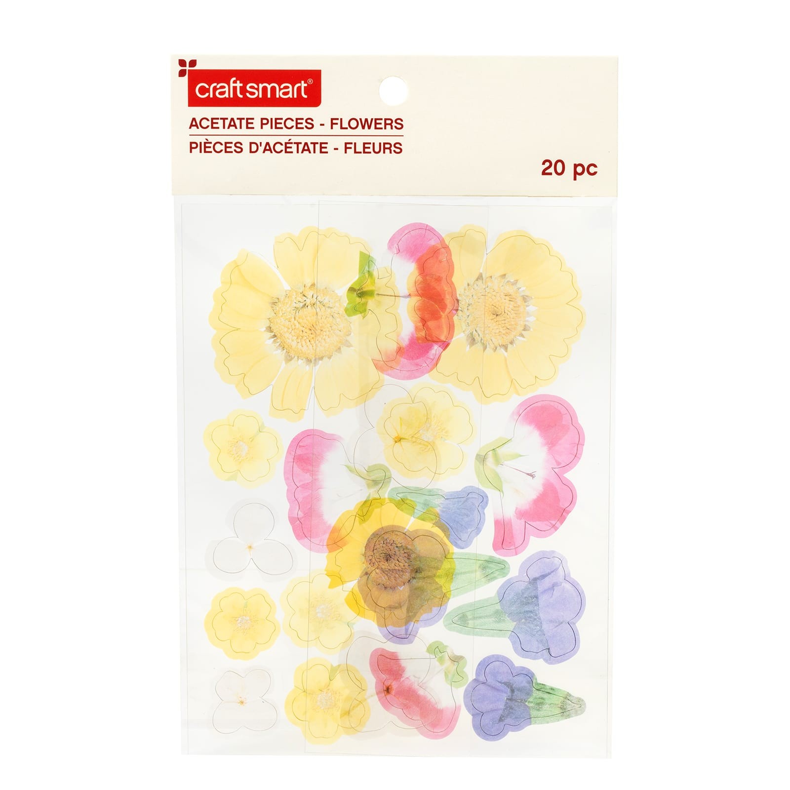 Flower Stickers by Recollections™