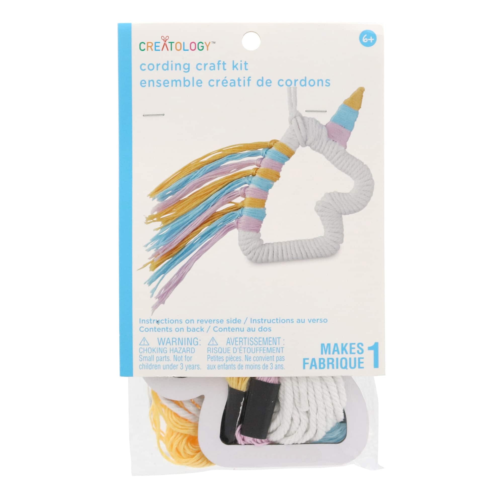 Craft Cord Value Pack by Loops & Threads™, 105ct.