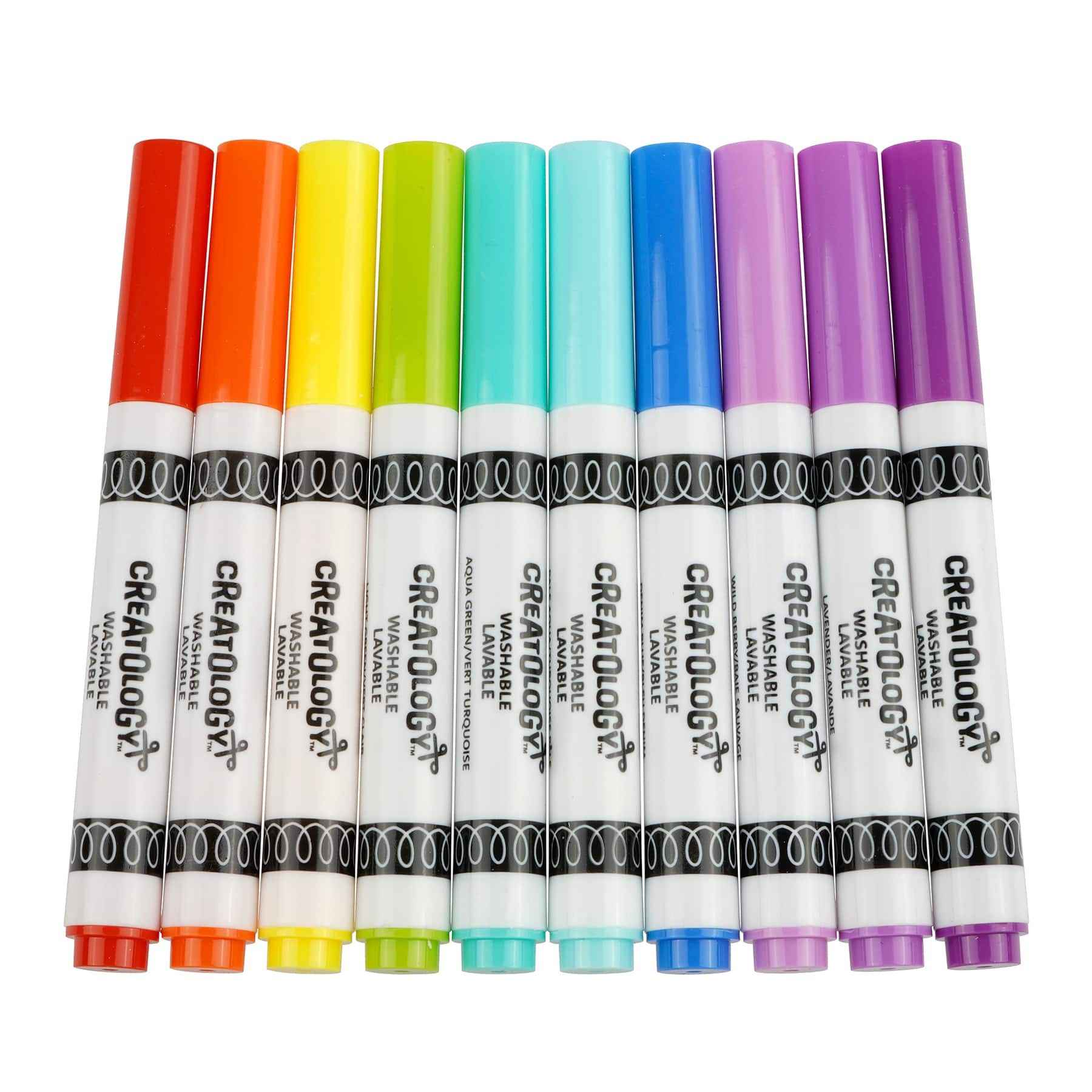 Liquid Chalk & Dry Erase Markers