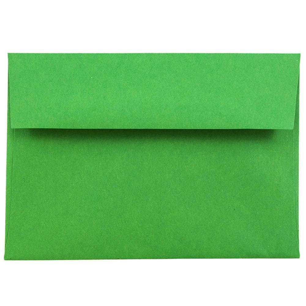 Jam Paper 4bar A1 Translucent Vellum Envelopes 3.625 X 5.125