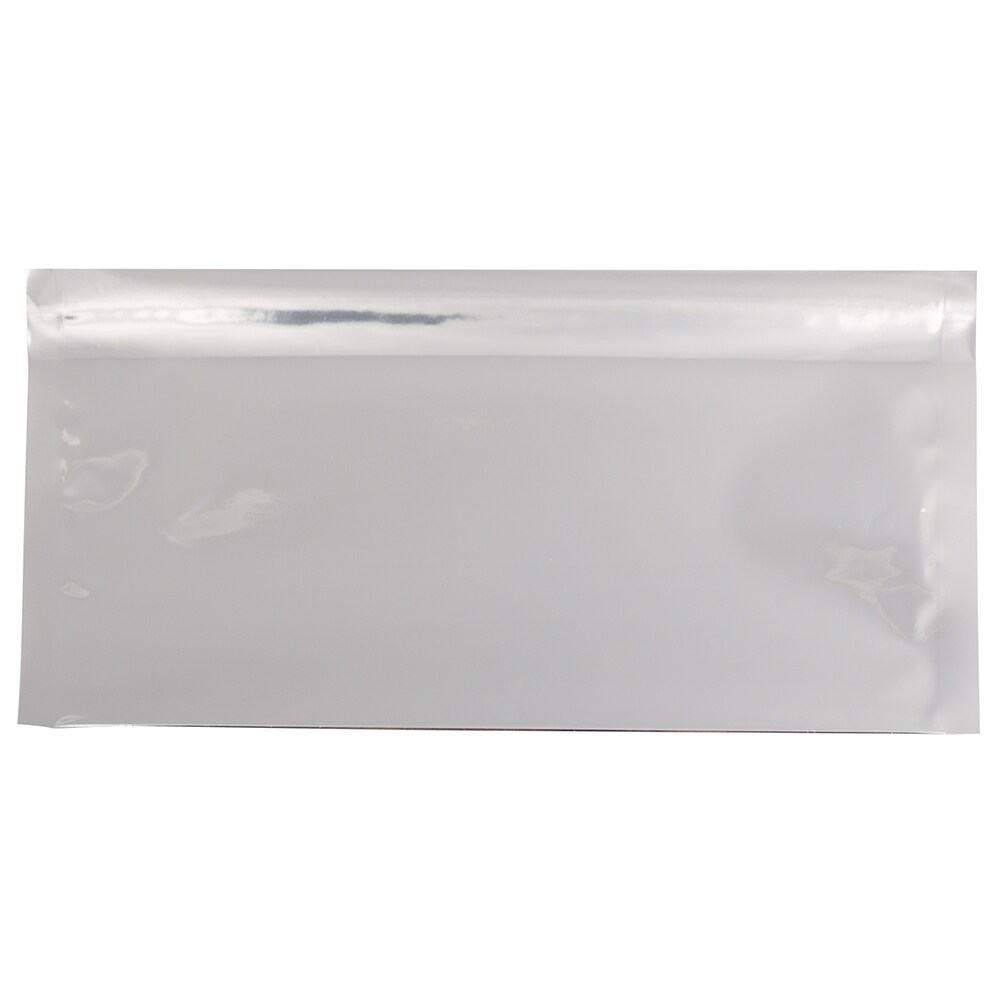 JAM Paper 4"" x 9.5"" Foil Self Adhesive Business Envelopes, 25ct. in