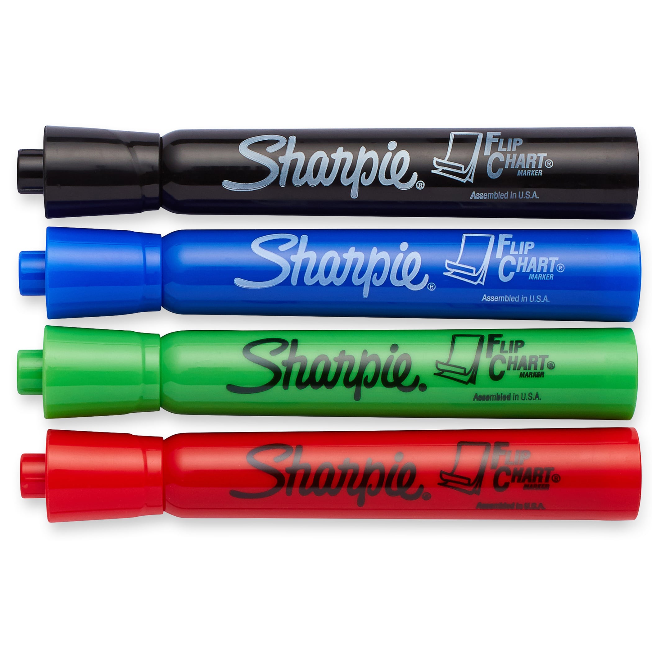 Sharpie Retractable Permanent Marker Ultra Fine Tip Assorted Colors 8/Set  1742025