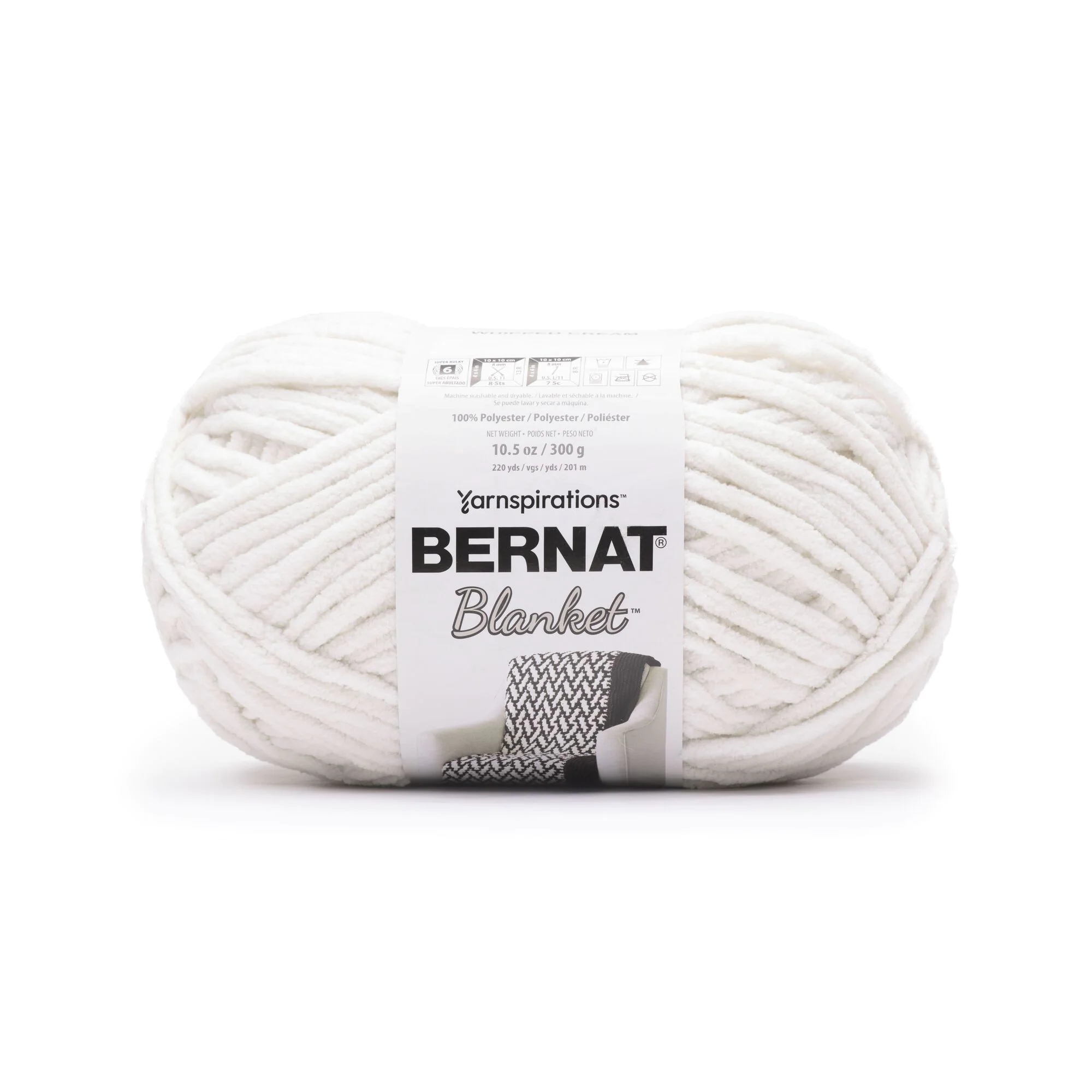 Bernat® Blanket™ Yarn Best Deals and Price History at Honey