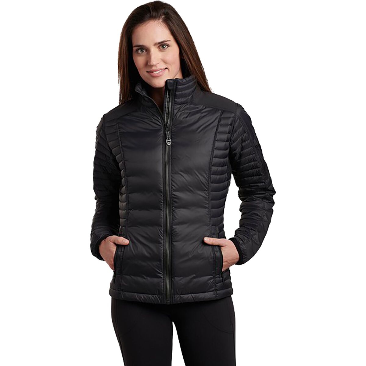 Spyfire Hooded Down Jacket - Women's