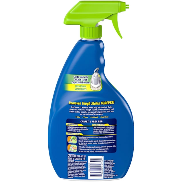 OxiClean 19 oz. Spray Can Foam-Tastic Foaming Bathroom Cleaner