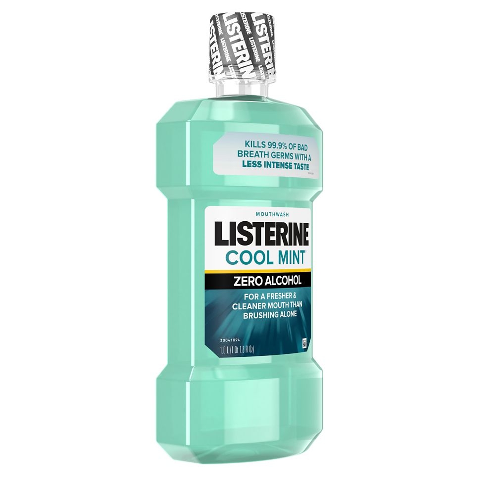 Mejores ofertas e historial de precios de Listerine Zero® 33.8 oz