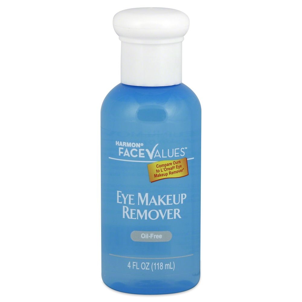 Harmon Face Values 4 Oz. OilFree Eye Makeup Remover Best Deals and Price History at JoinHoney