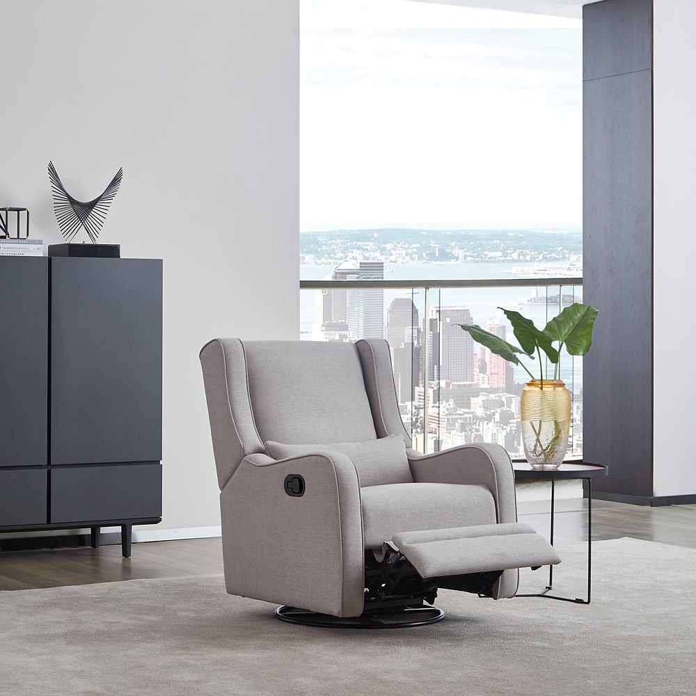 Westwood Design Elsa Manual Glider/recliner In Pearl River Best Deals and Price History at