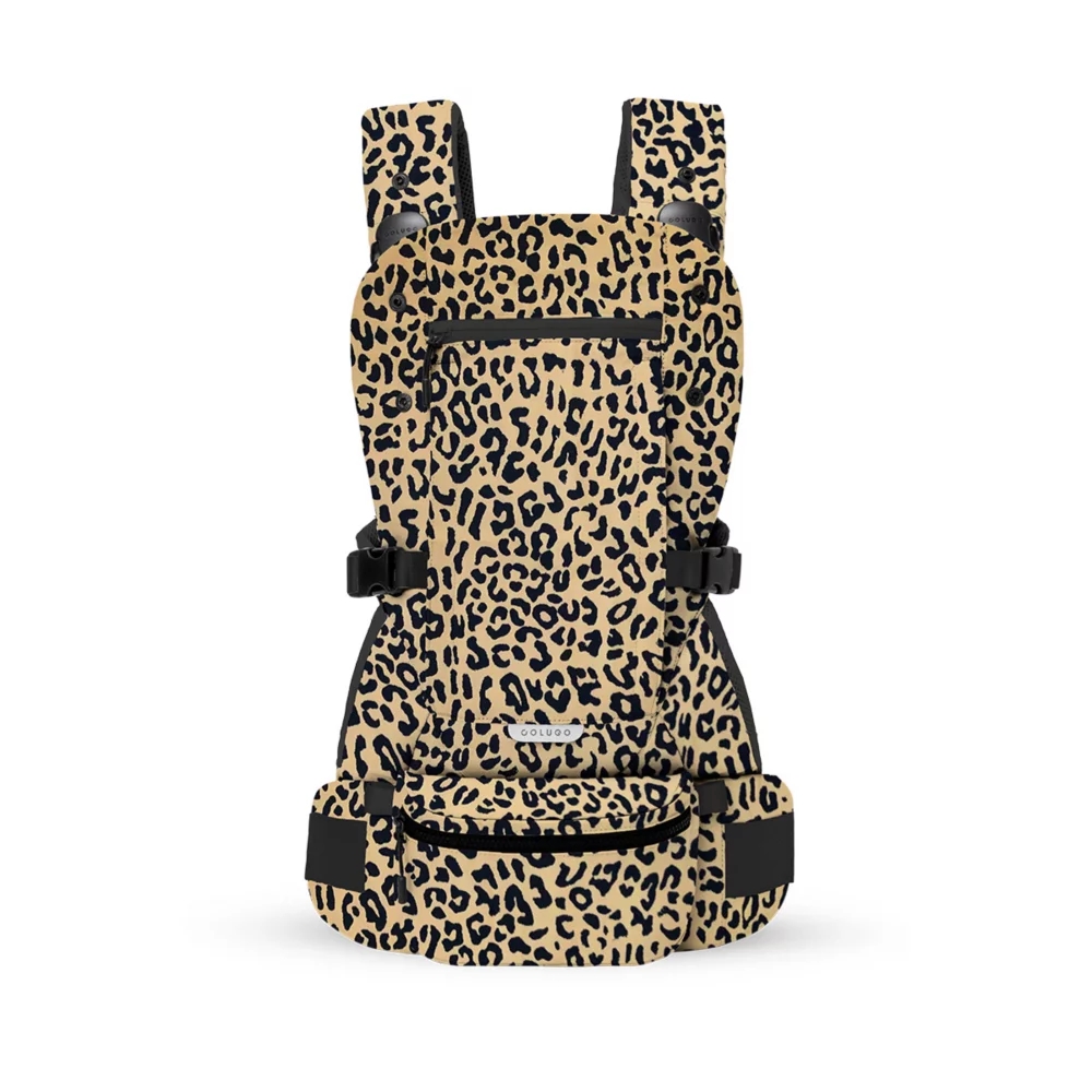 Colugo Baby Carrier In Wild Child Cheetah Best Deals and Price History