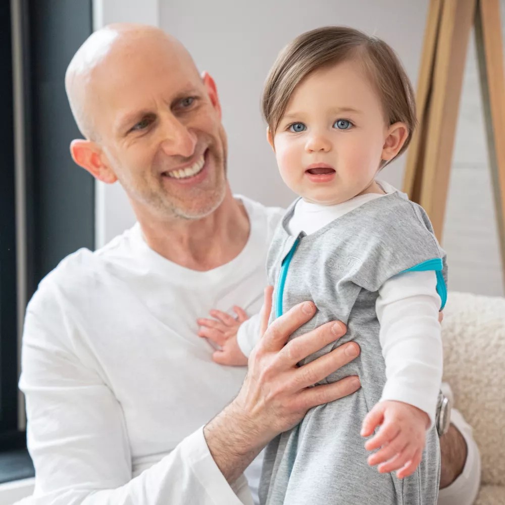 Halo Sleepsack Medium Ideal Temp Wearable Blanket In Oatmeal Best Deals