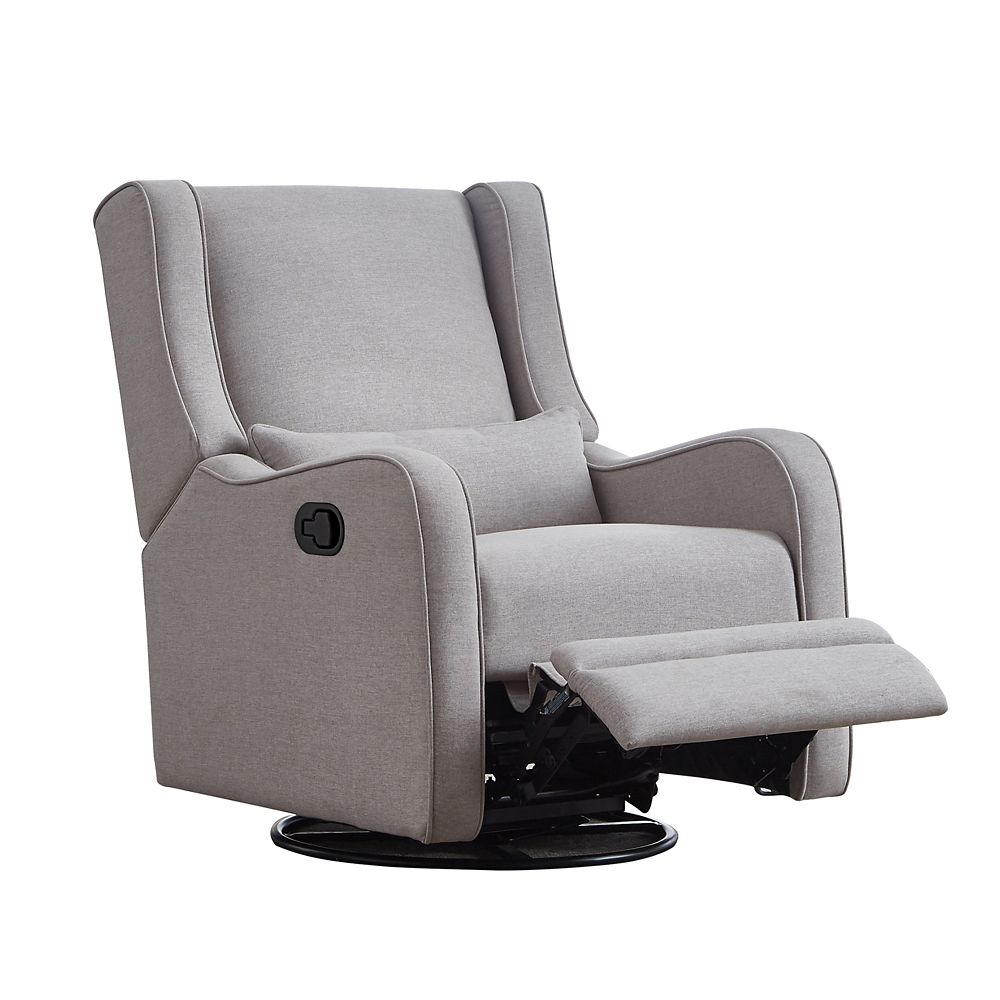 Westwood Design Elsa Manual Glider/recliner In Pearl River Best Deals and Price History at