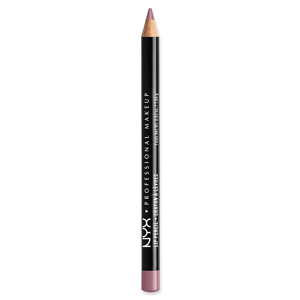 NYX Professional Makeup Slim Lip Liner Pencil in Prune Best Deals and ...