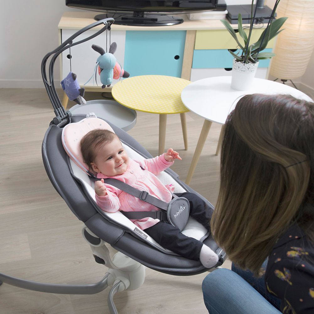 Babymoov Lovenest Pillow In Pink Best Deals and Price History at