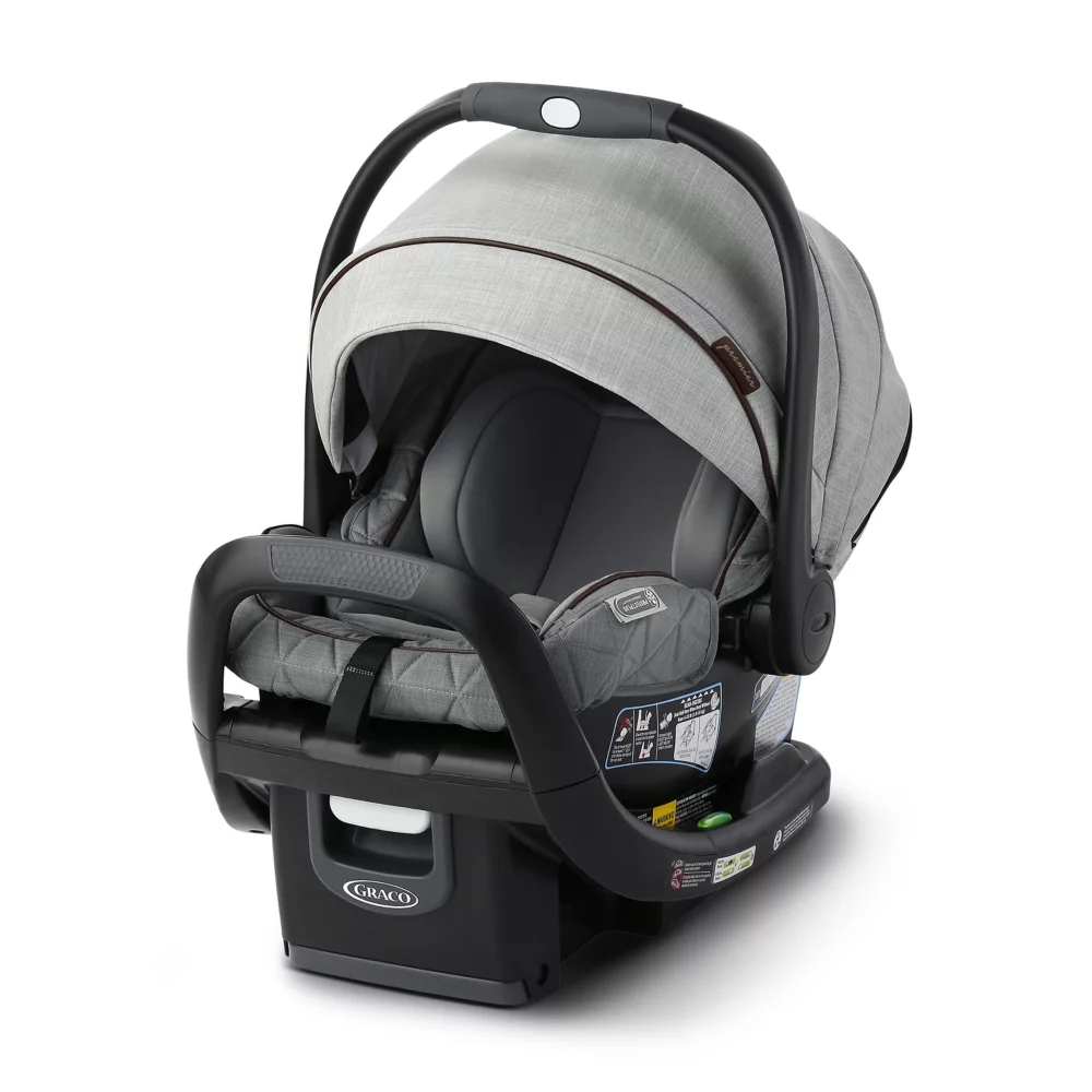 Graco Premier Snugride Snugfit 35 Xt In Midtown Grey Best Deals and