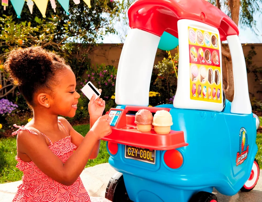 Little Tikes Ice Cream Cozy Truck Multi Best Deals and Price History at