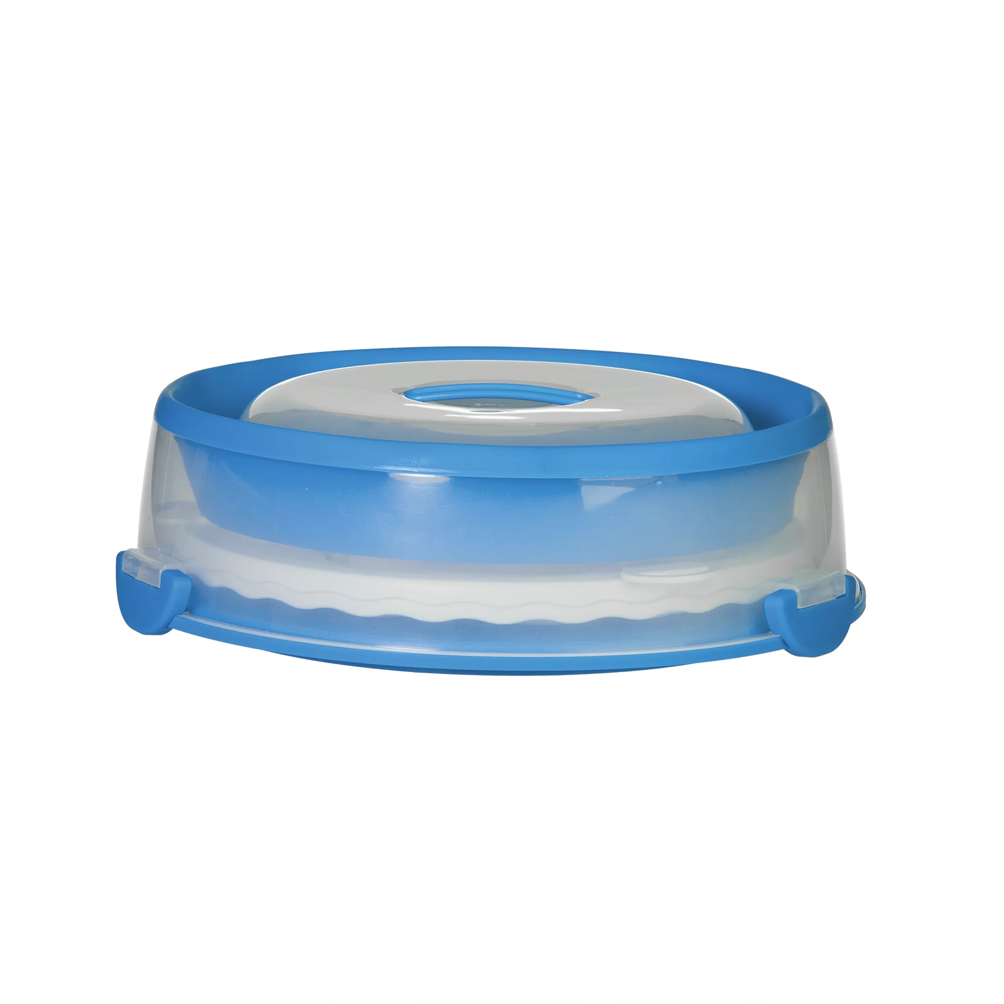 prepworks® Collapsible Cupcake and Cake Carrier in Grey Bed Bath