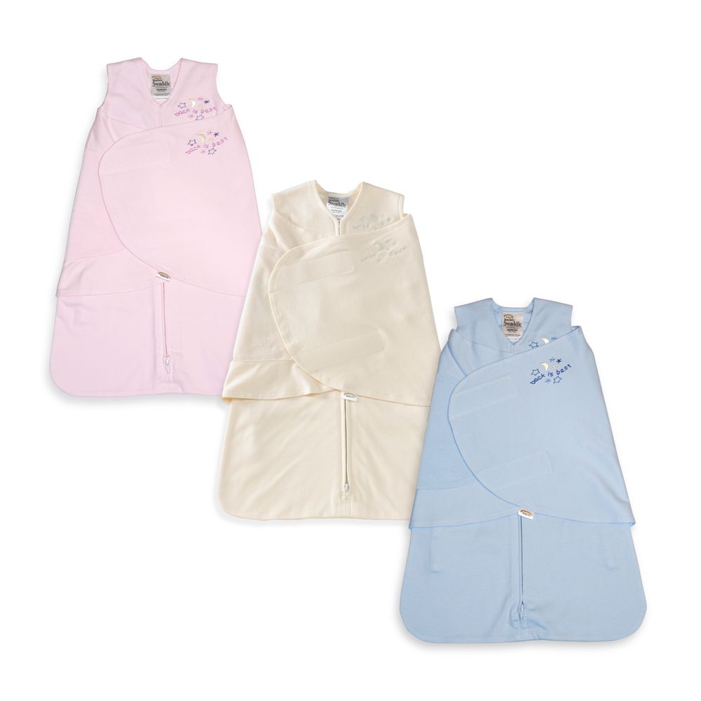 Halo Sleepsack Small Cotton Swaddle In Pink Infant Small Best Deals and
