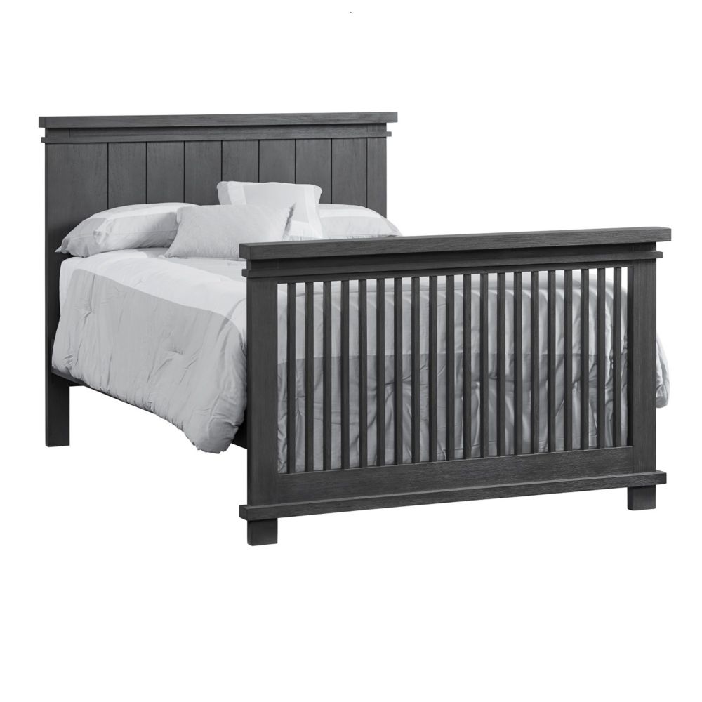 Soho Baby Hampton 4In1 Convertible Crib In Canyon Grey Best Deals and