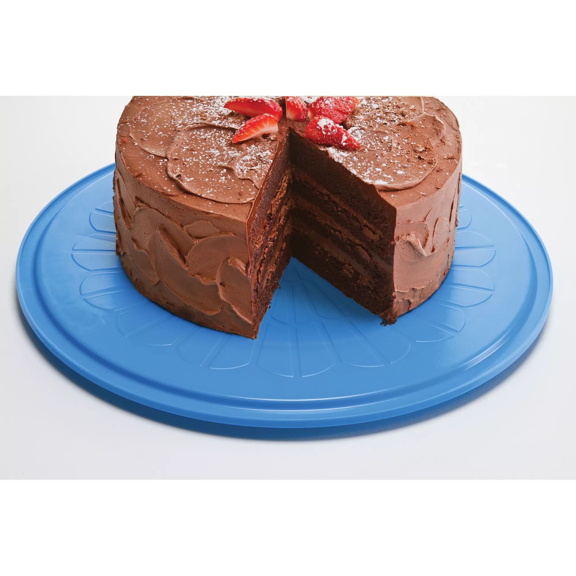 prepworks® Collapsible Cupcake and Cake Carrier in Grey Bed Bath