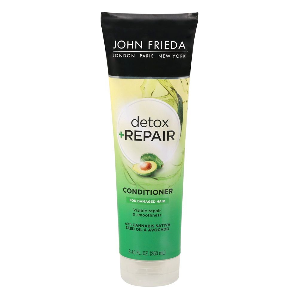John Frieda 8.45 Fl. Oz. Detox + Repair Conditioner Best Deals and