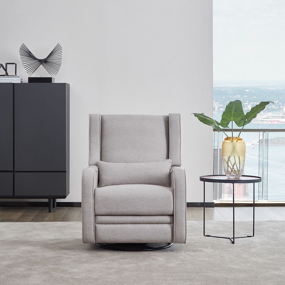 Westwood Design Elsa Manual Glider/recliner In Pearl River Best Deals