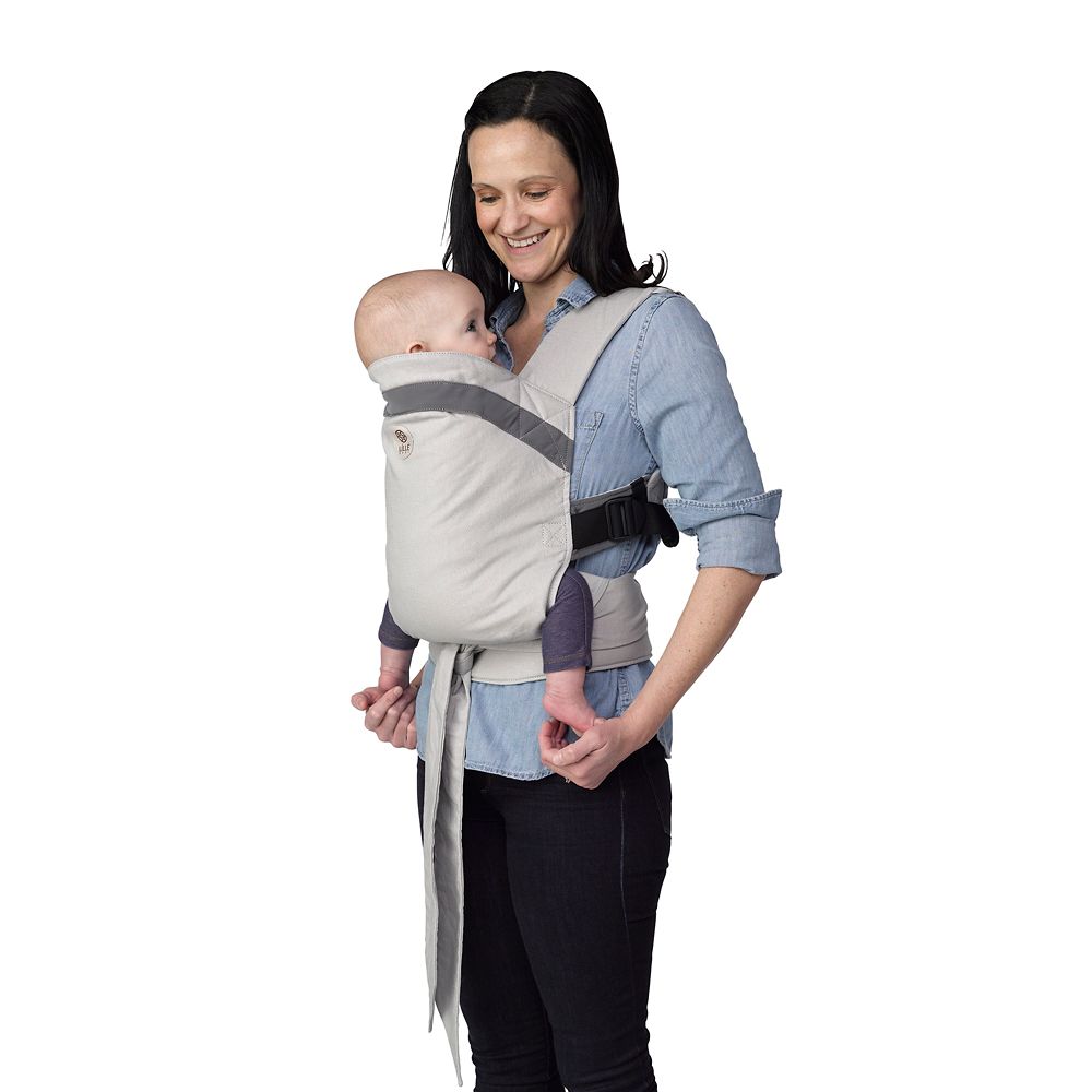 LÍLLÉbaby™ LÍLLÉlight MultiPosition Baby Carrier in Pebble buybuy