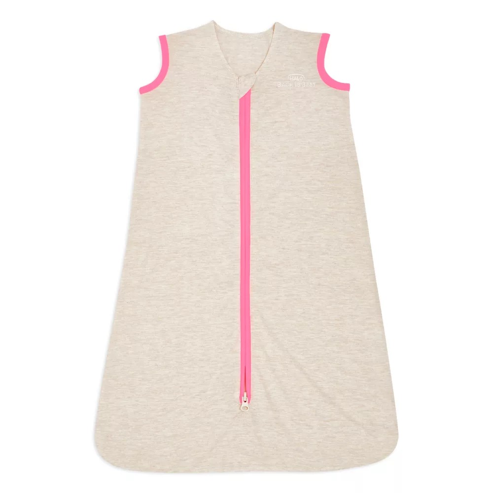 Halo Sleepsack Medium Ideal Temp Wearable Blanket In Oatmeal Best Deals