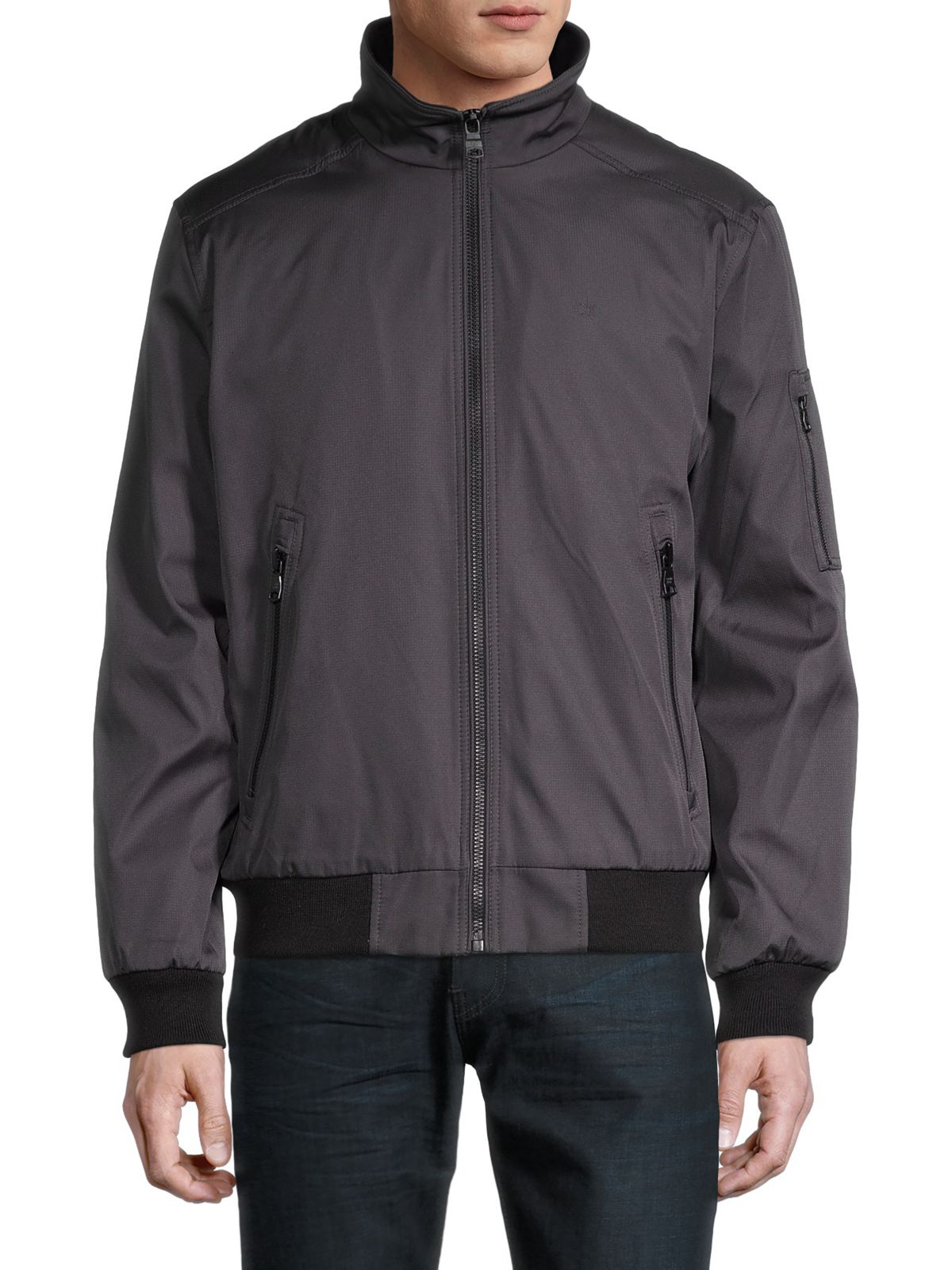 Midweight Stand Collar Jacket Best Deals and Price History at JoinHoney