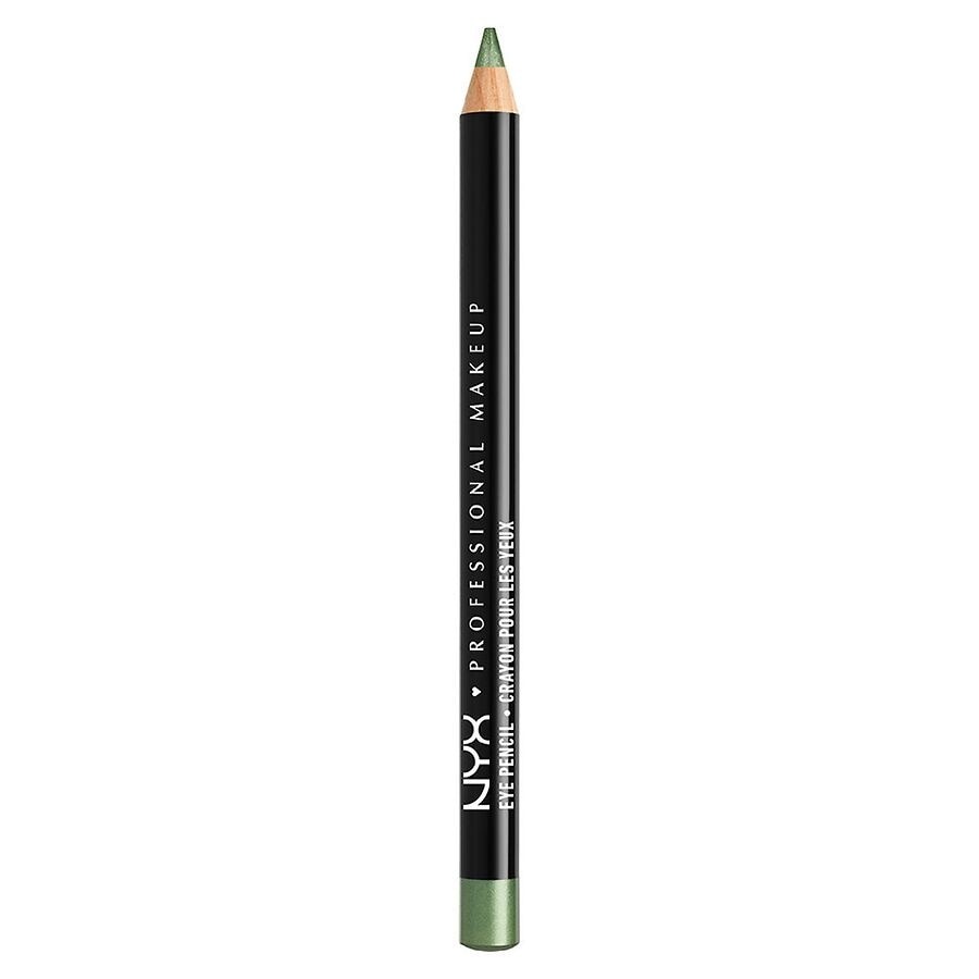 Nyx Professional Makeup Slim Eye Pencil Long Lasting Eyeliner 0 04 Oz