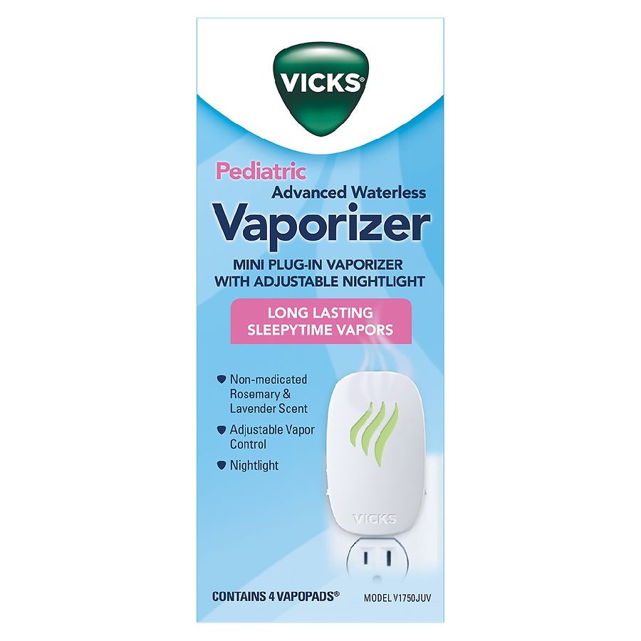 Vicks Pediatric Vapor Plug 1.0 ea Best Deals and Price History at