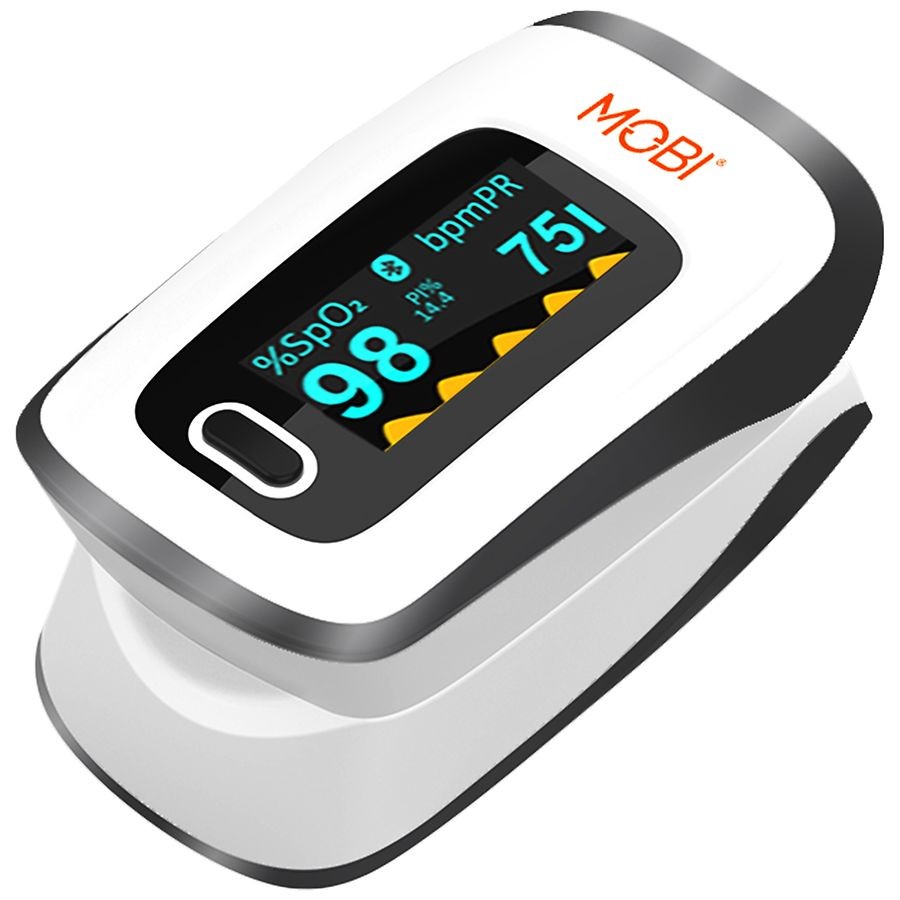 Smart Fingertip Bluetooth Pulse Oximeter Best Deals and Price History