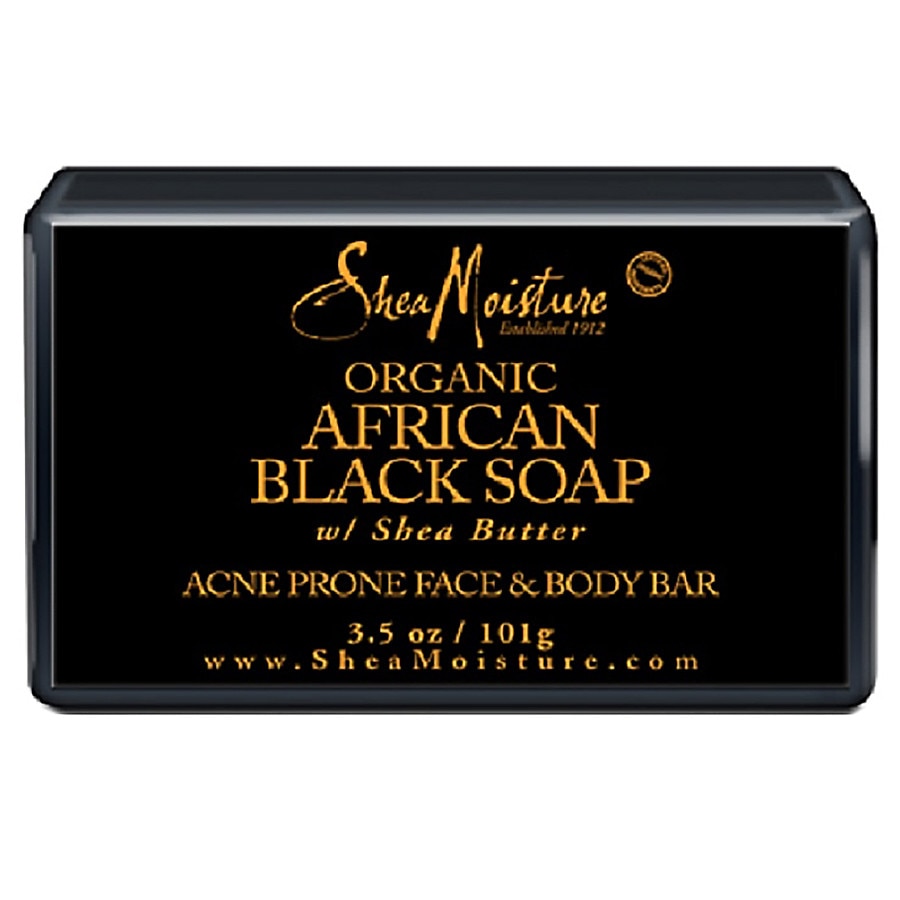 Face and Body Bar African Black Soap Best Deals and Price History at