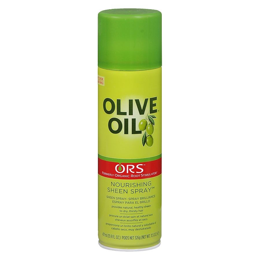 Olive Oil Nourishing Sheen Spray Best Deals And Price History At
