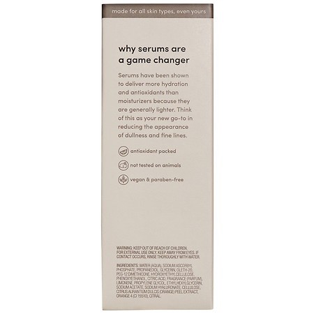 hims Vitamin C Serum - 1.0 fl oz Best Deals and Price History at ...