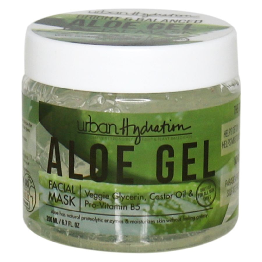 Bright & Balanced Aloe Vera Leaf Gel Face Mask Best Deals and Price