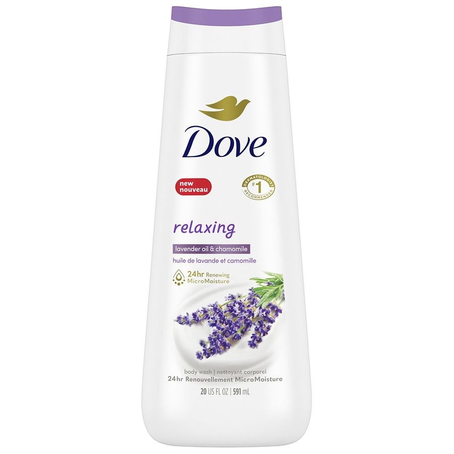Mejores ofertas e historial de precios de Dove Body Wash 20.0 fl oz