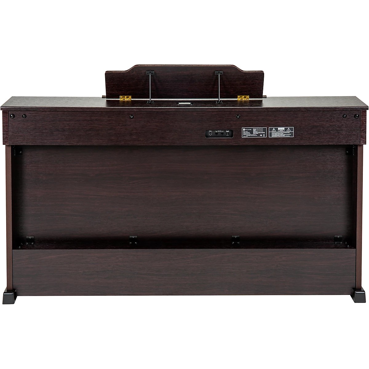 Williams Rhapsody III Digital Piano With Bluetooth Walnut Best Deals